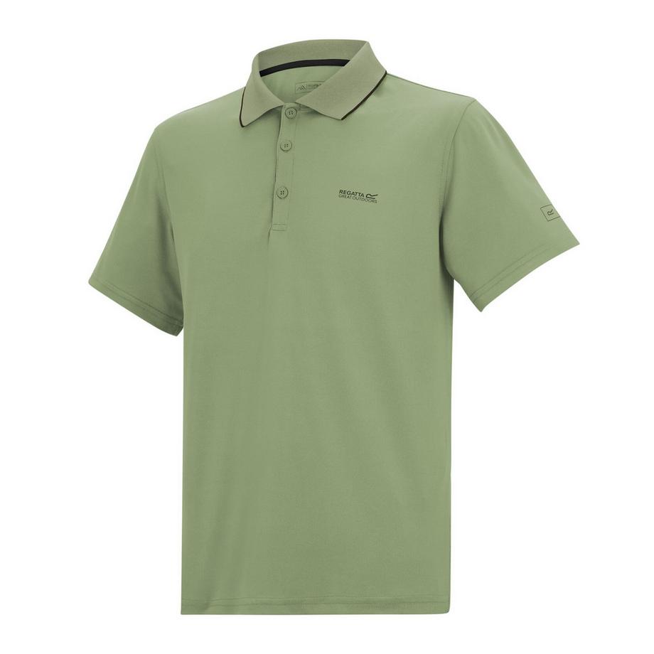 Regatta  Sportpoloshirt Maverick V Kurzärmlig 
