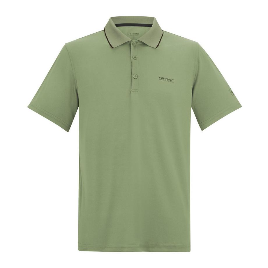 Sportpoloshirt Maverick V Kurzärmlig