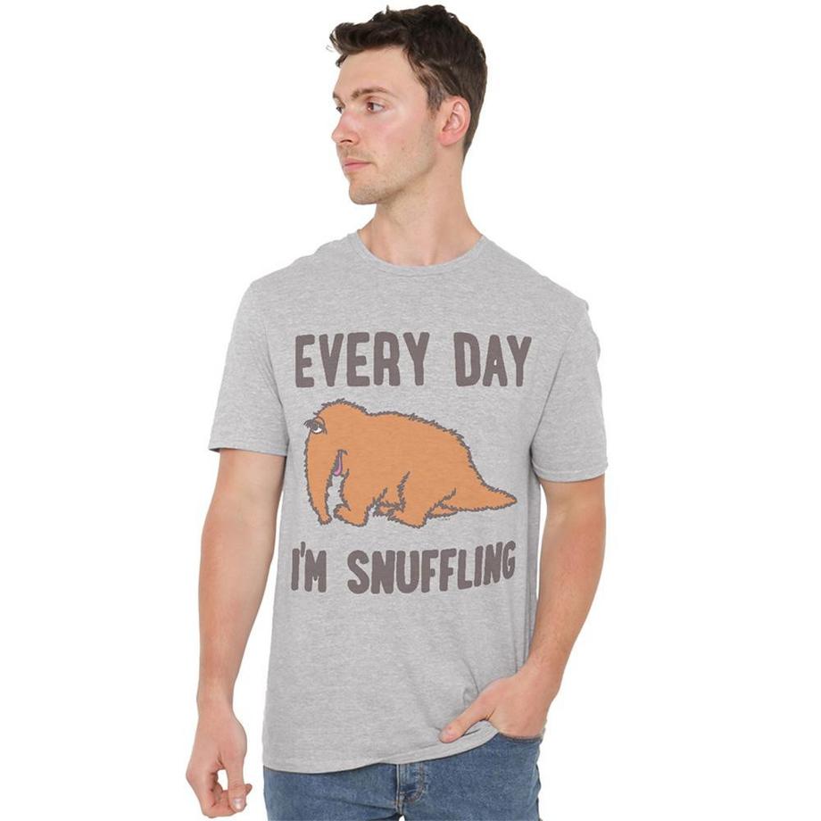 Sesame Street T-Shirt Snuffle Shuffle  