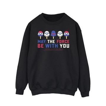 May The Force Sweatshirt