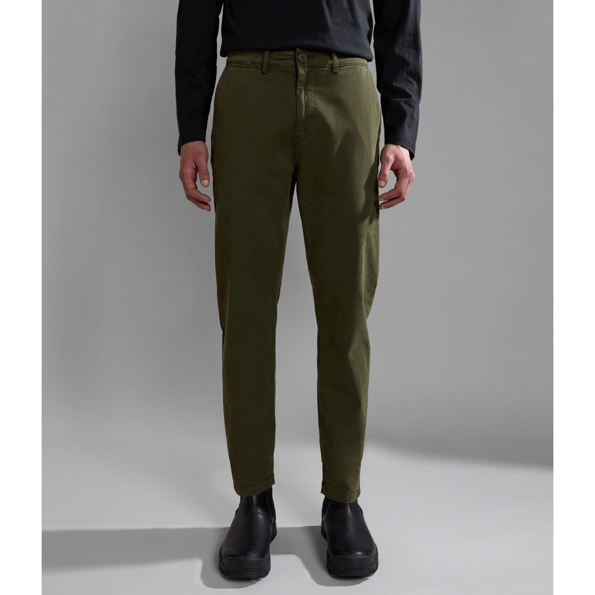 NAPAPIJRI Puyo Pantaloni Chino  