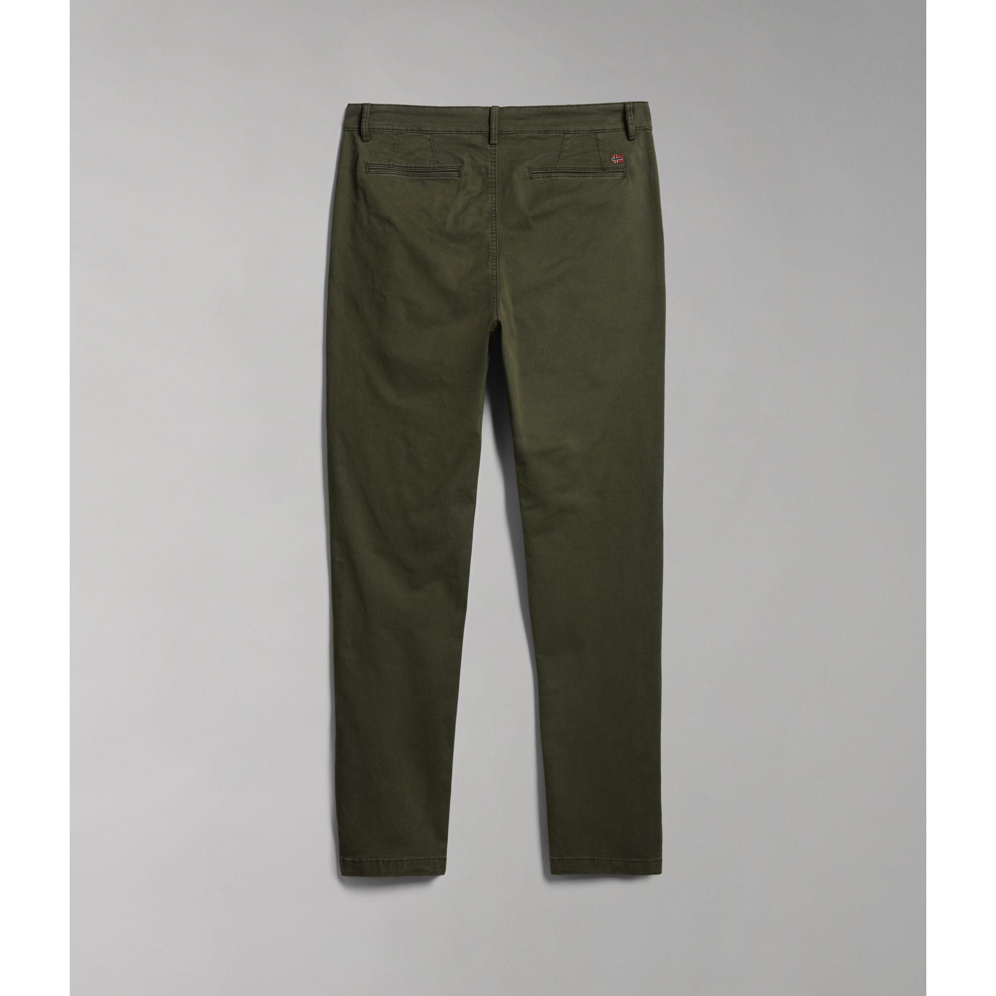 NAPAPIJRI Puyo Pantaloni Chino  