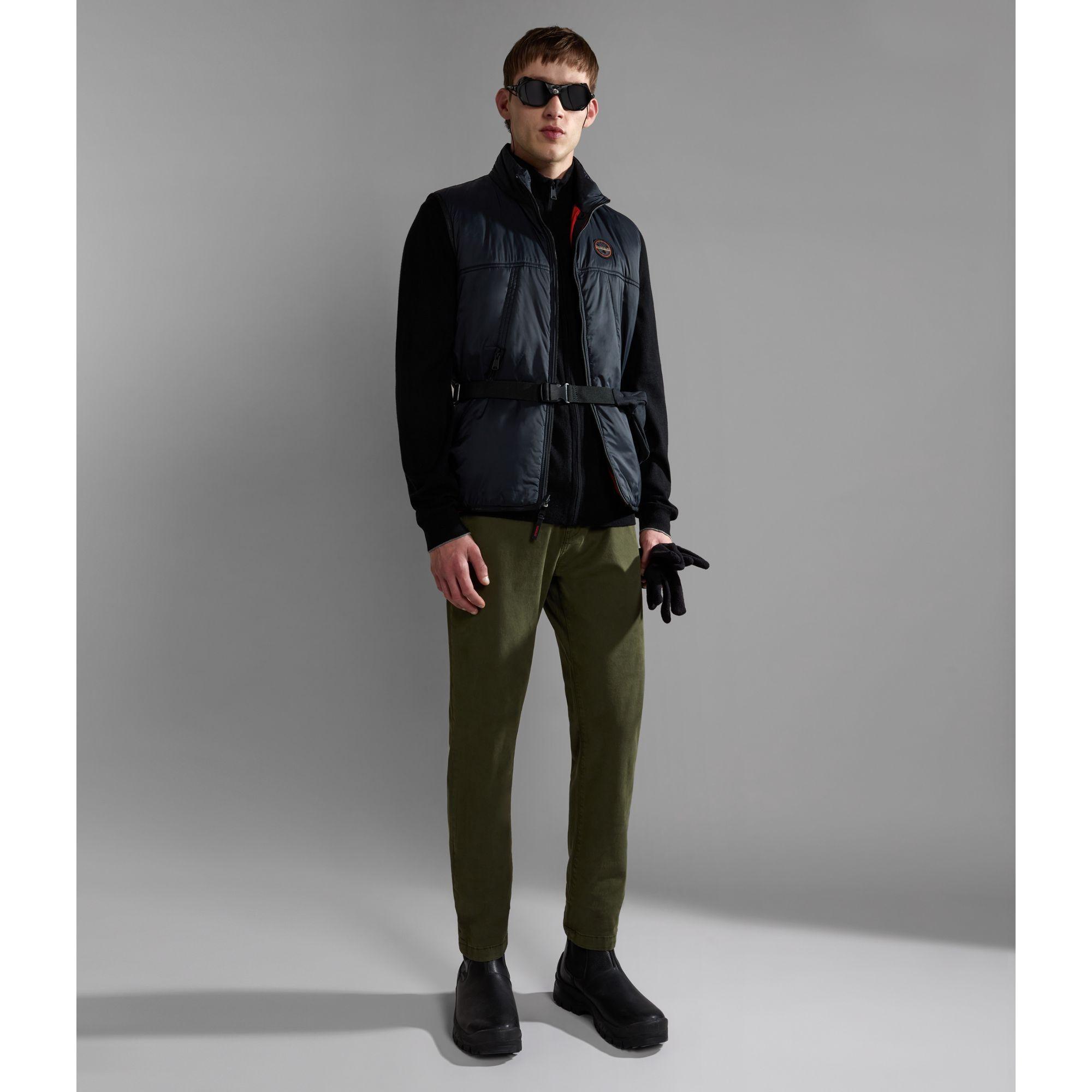 NAPAPIJRI Puyo Pantaloni Chino  