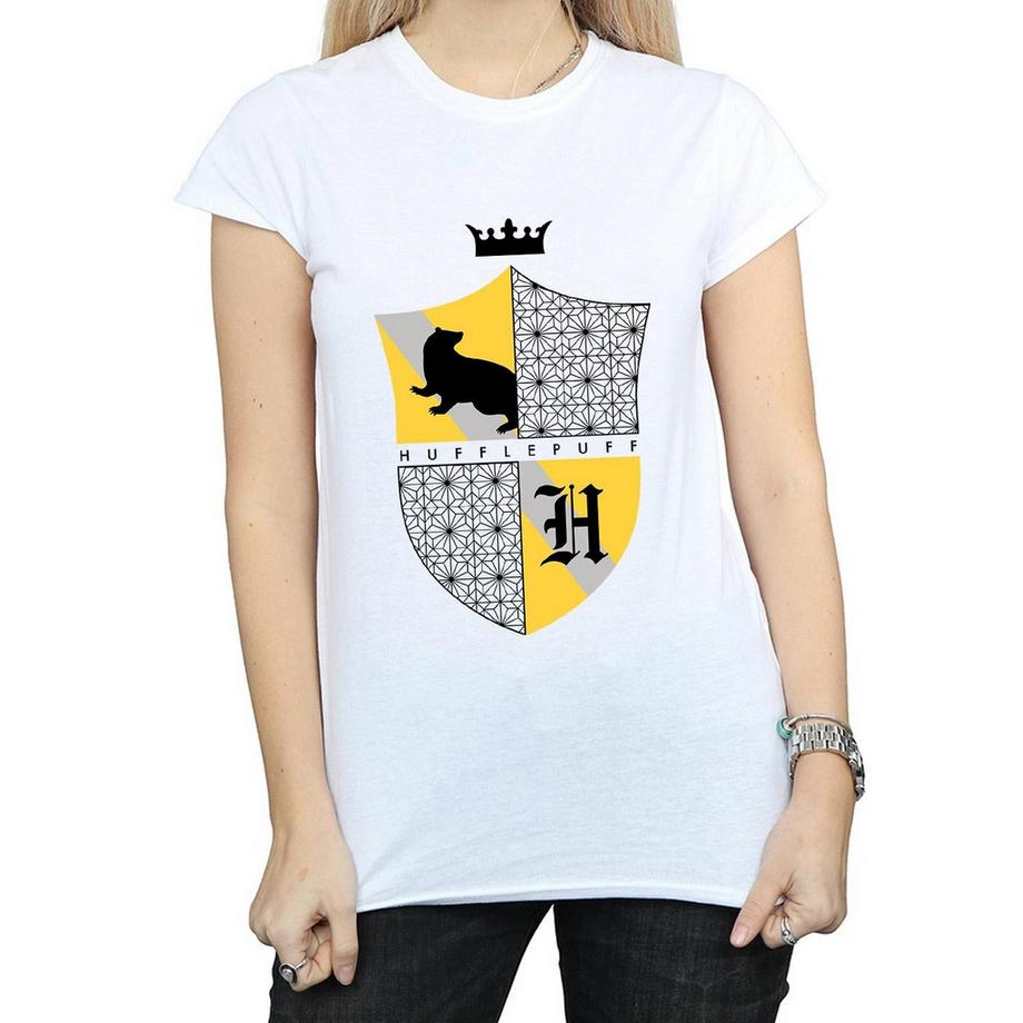 Harry Potter T-shirt Hufflepuff  
