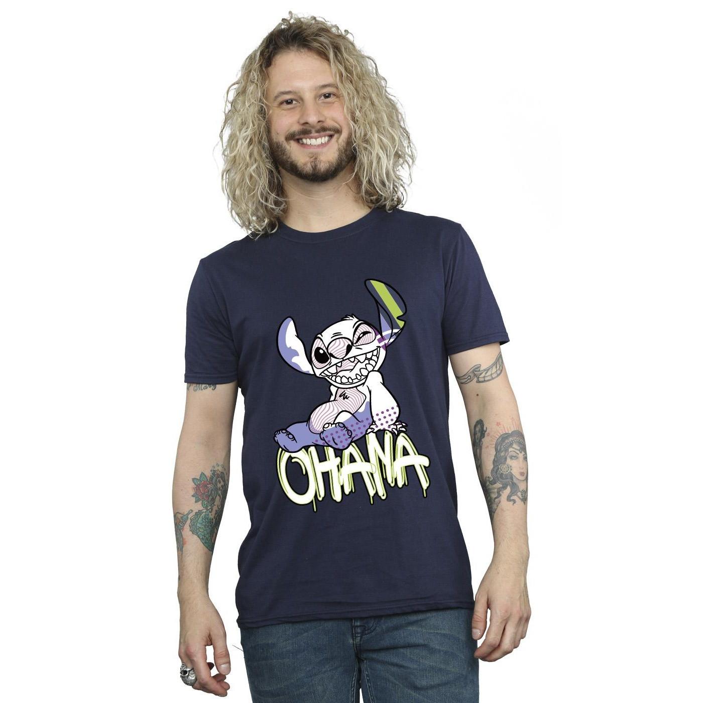 Disney  Ohana TShirt 