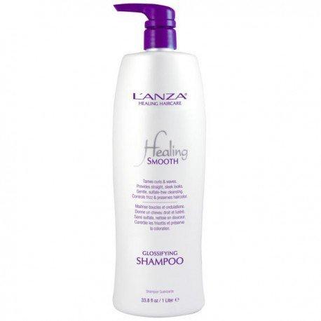L'ANZA  L'ANZA Smooth Glossifying Shampoo, 1000ml 