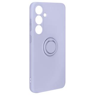 Avizar  Cover anello Samsung S24 lavanda 