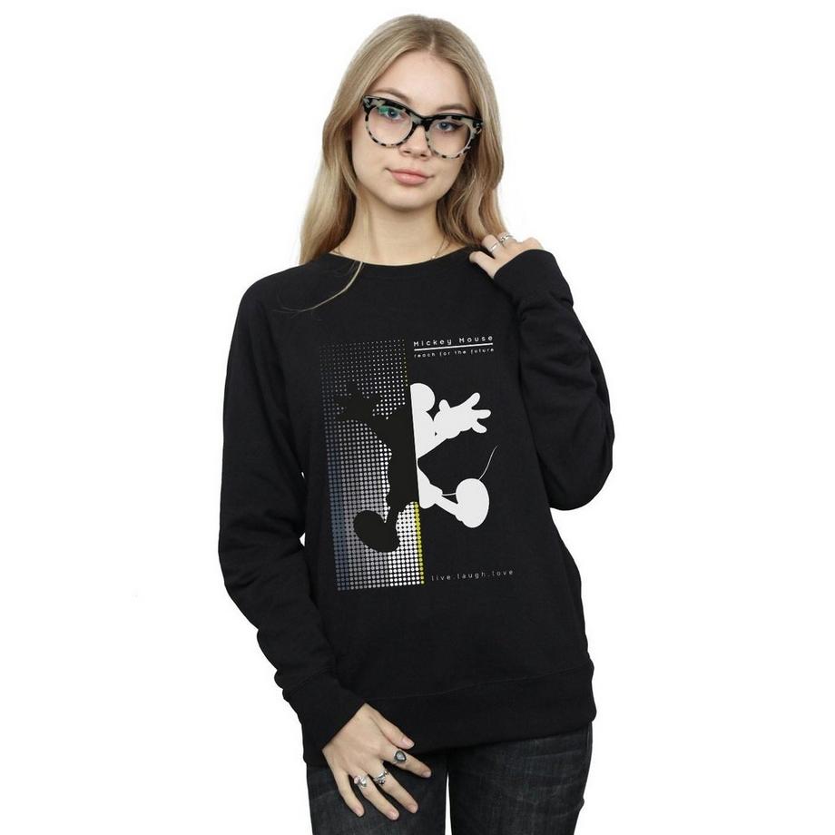 Disney Reach For The Future Sweatshirt  