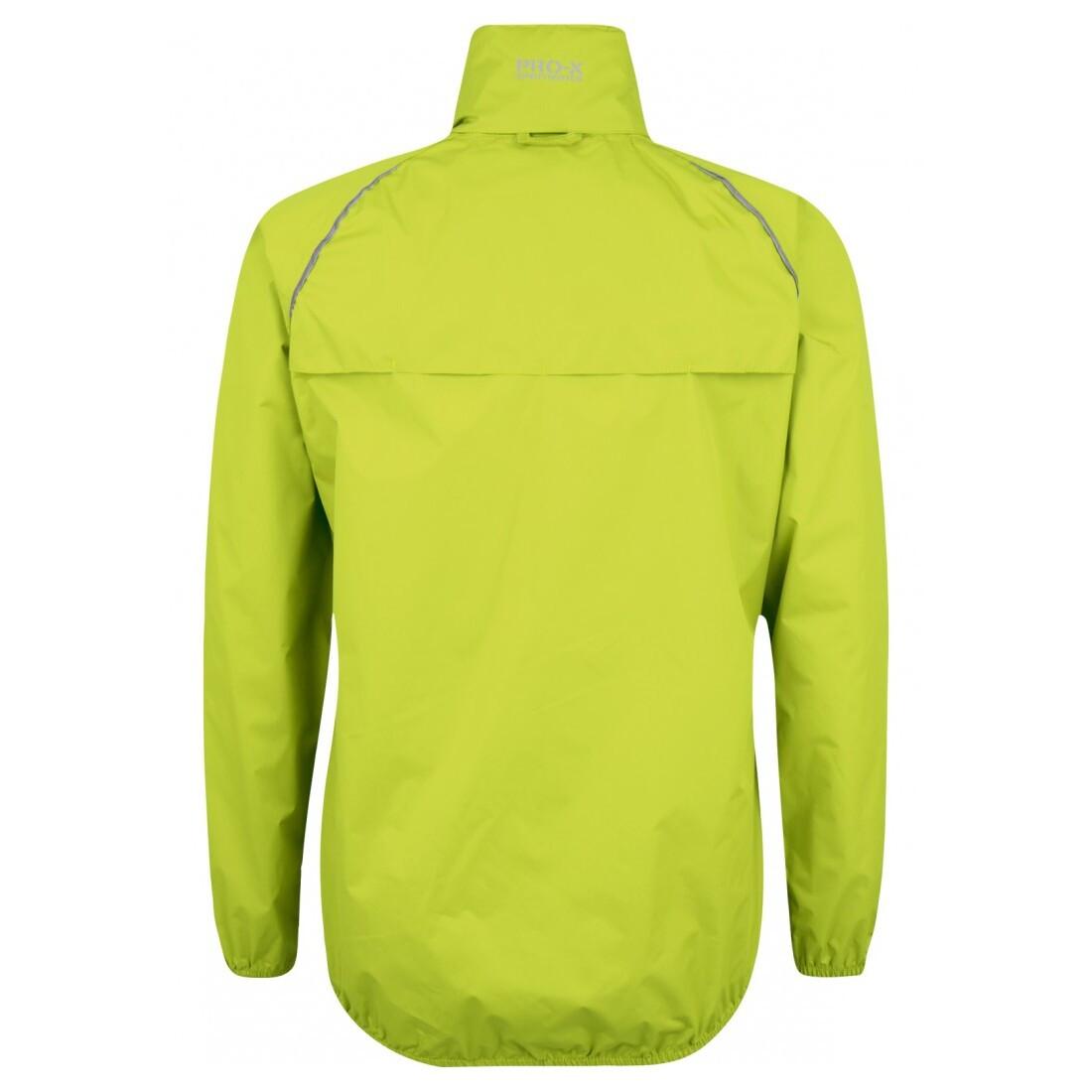 PRO-X Wasserdichte Packable Jacke  