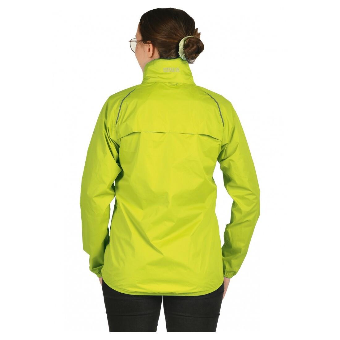 PRO-X Wasserdichte Packable Jacke  