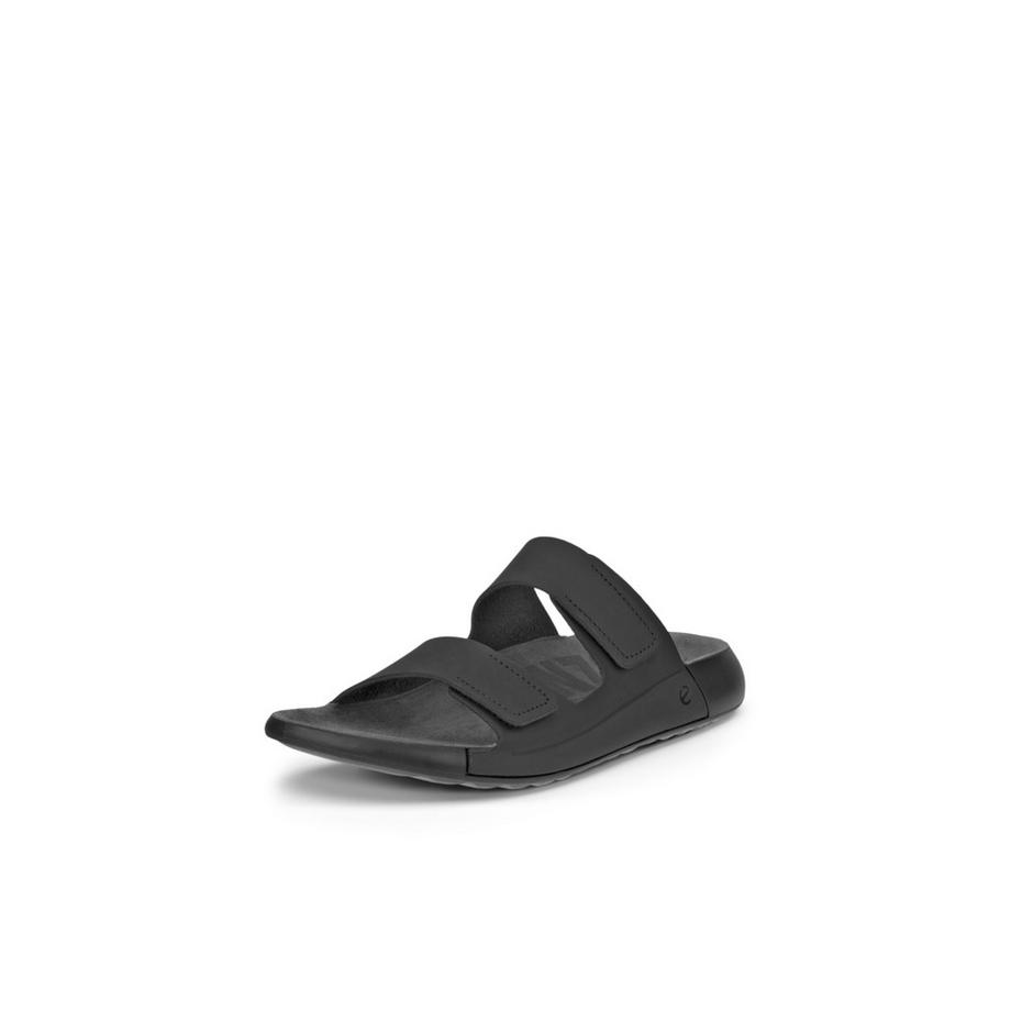ecco Mules compensées Cozmo Strap  