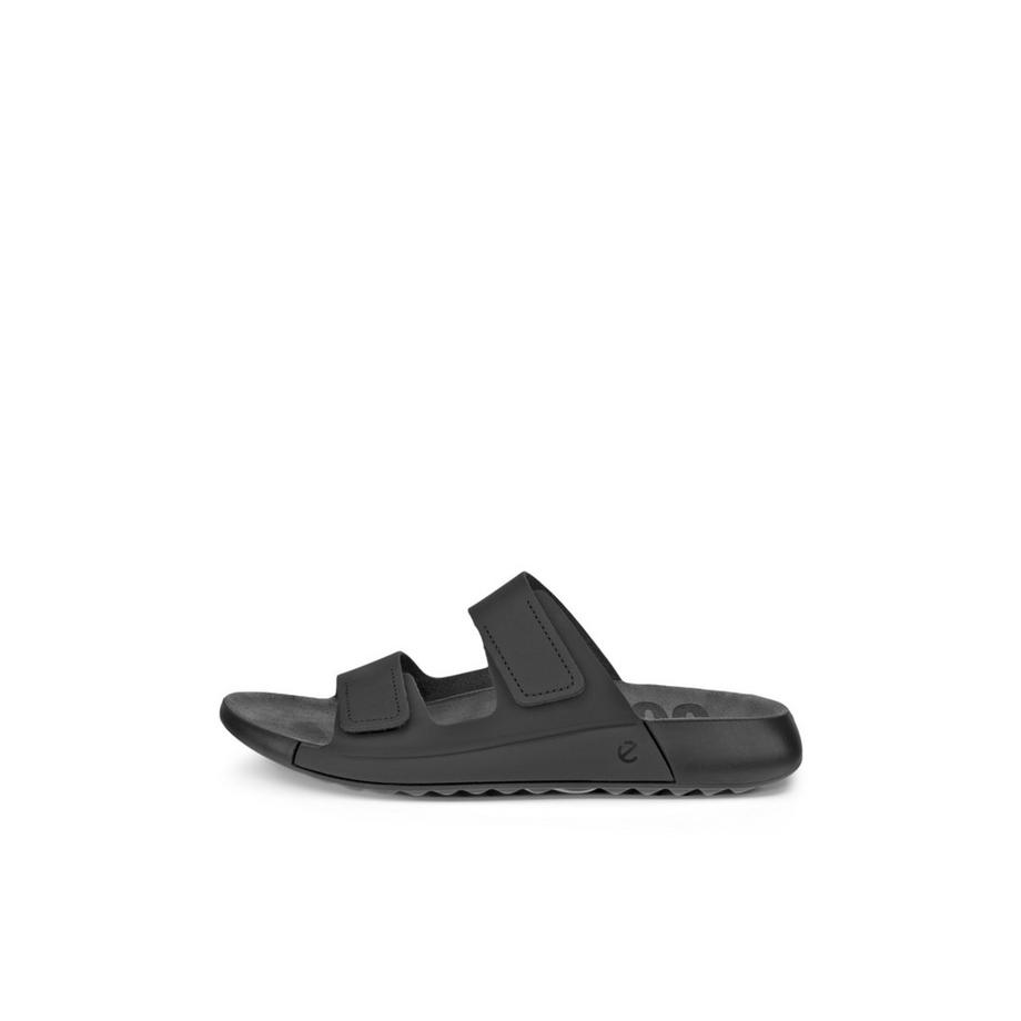 Mules compensées cozmo strap