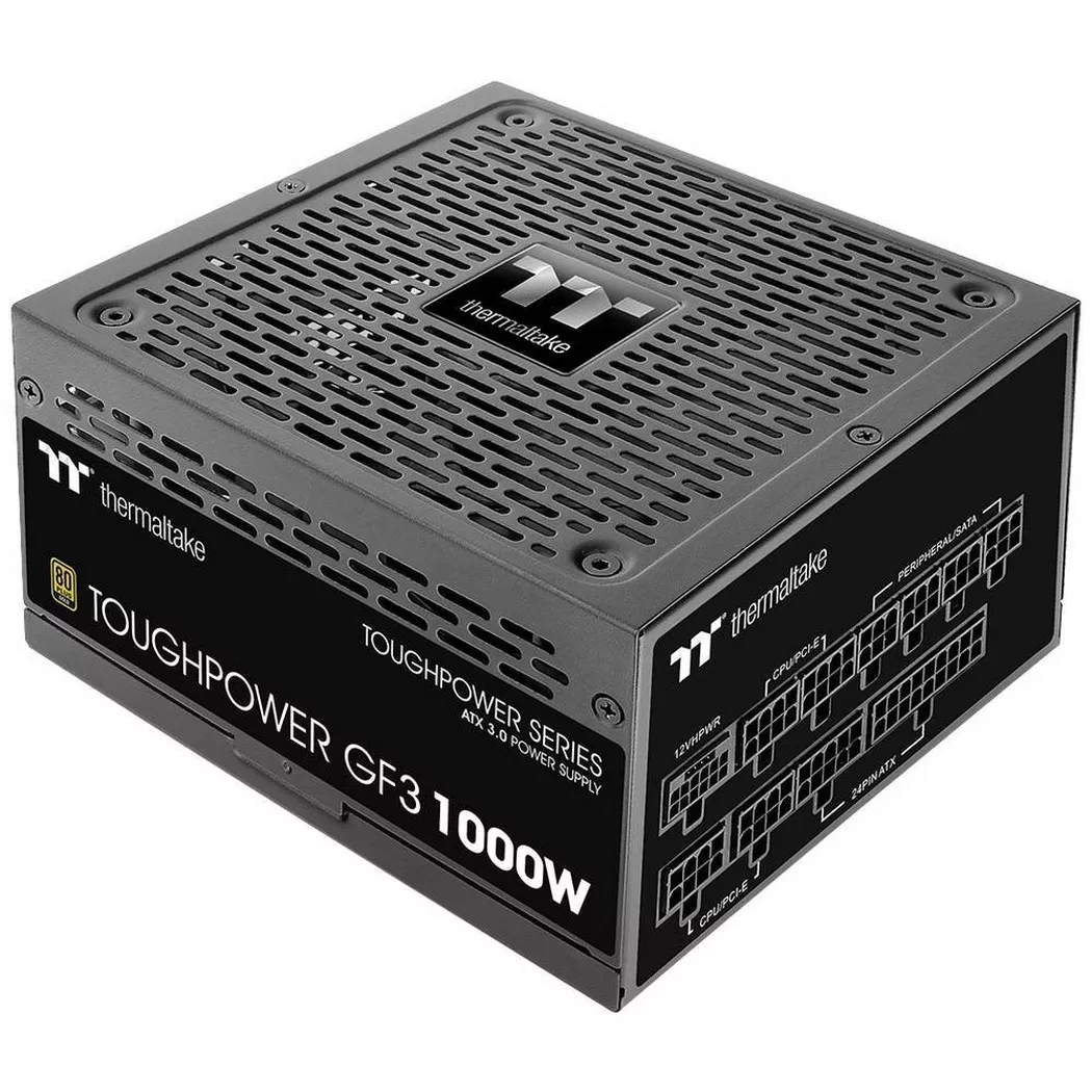Toughpower GF3 alimentation modulaire 1000 watt
