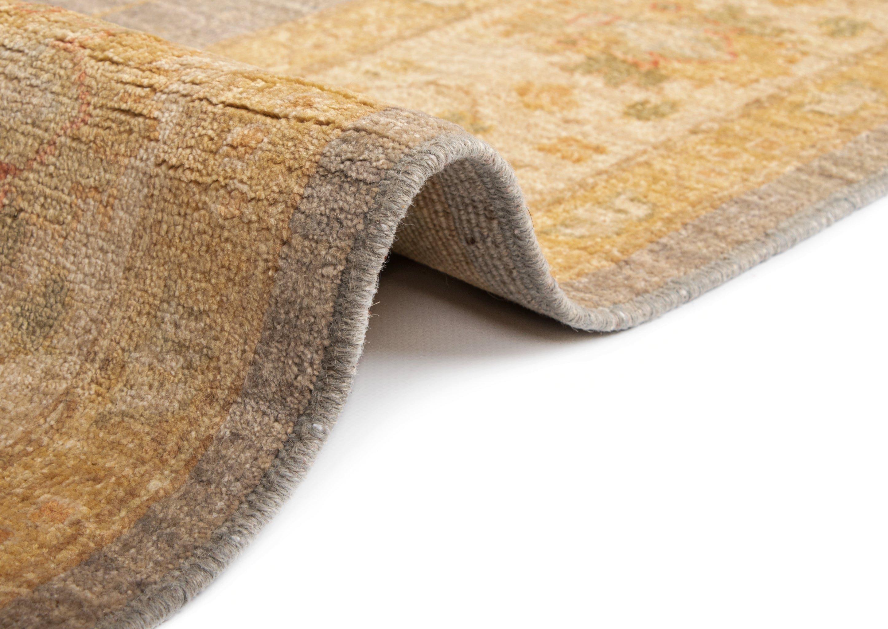 VIDAL Handgemachter Teppich Kaizar  