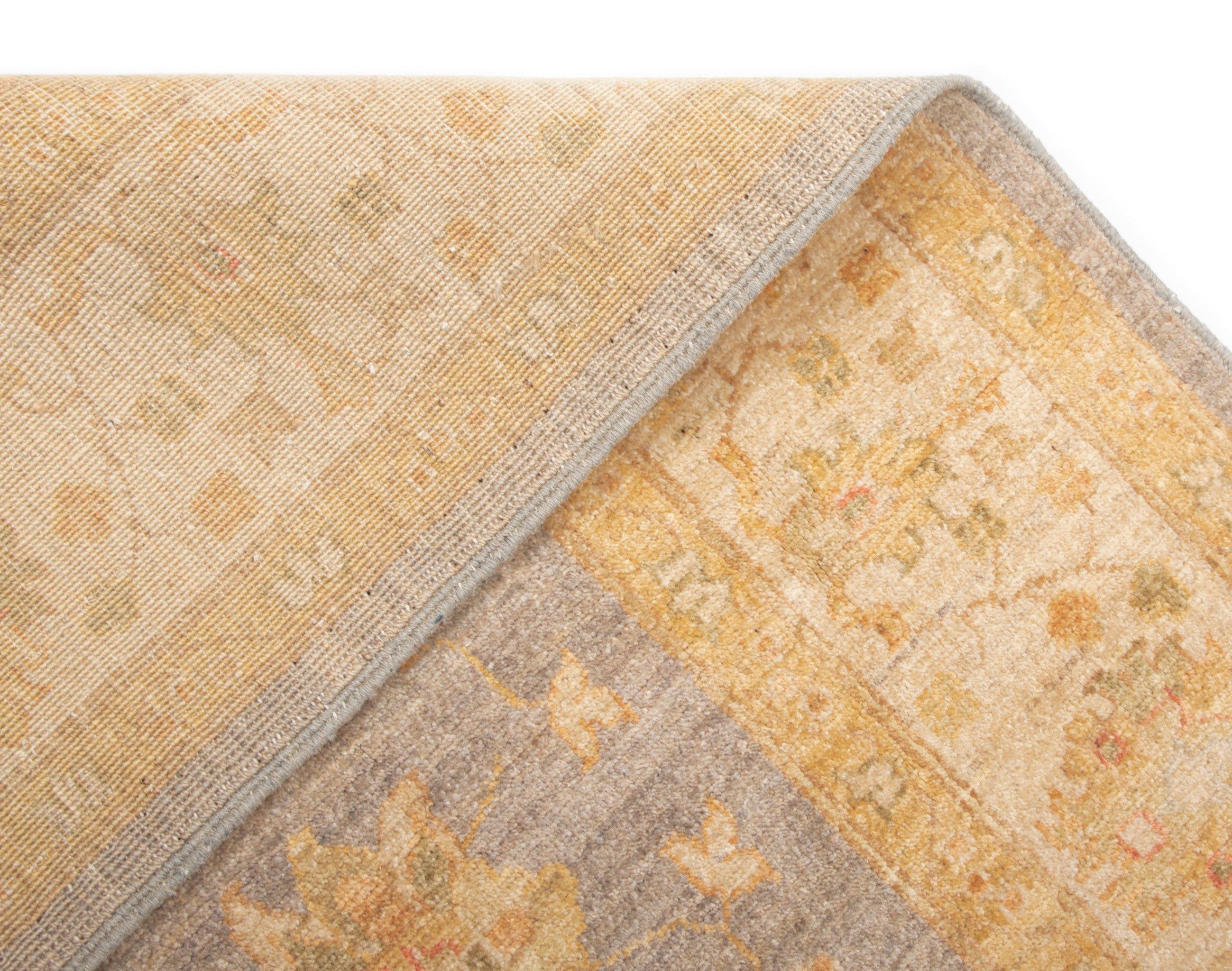 VIDAL Handgemachter Teppich Kaizar  