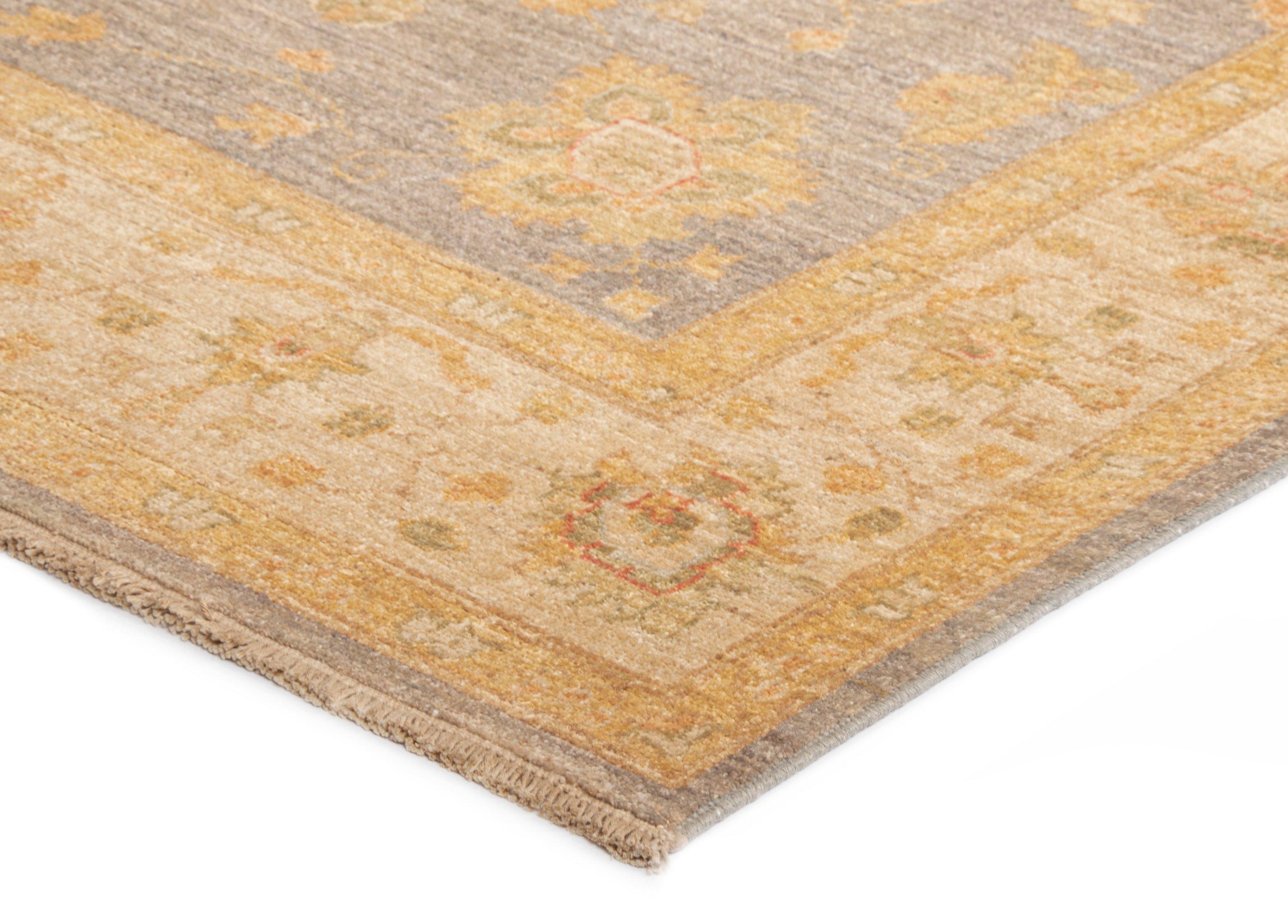 VIDAL Handgemachter Teppich Kaizar  