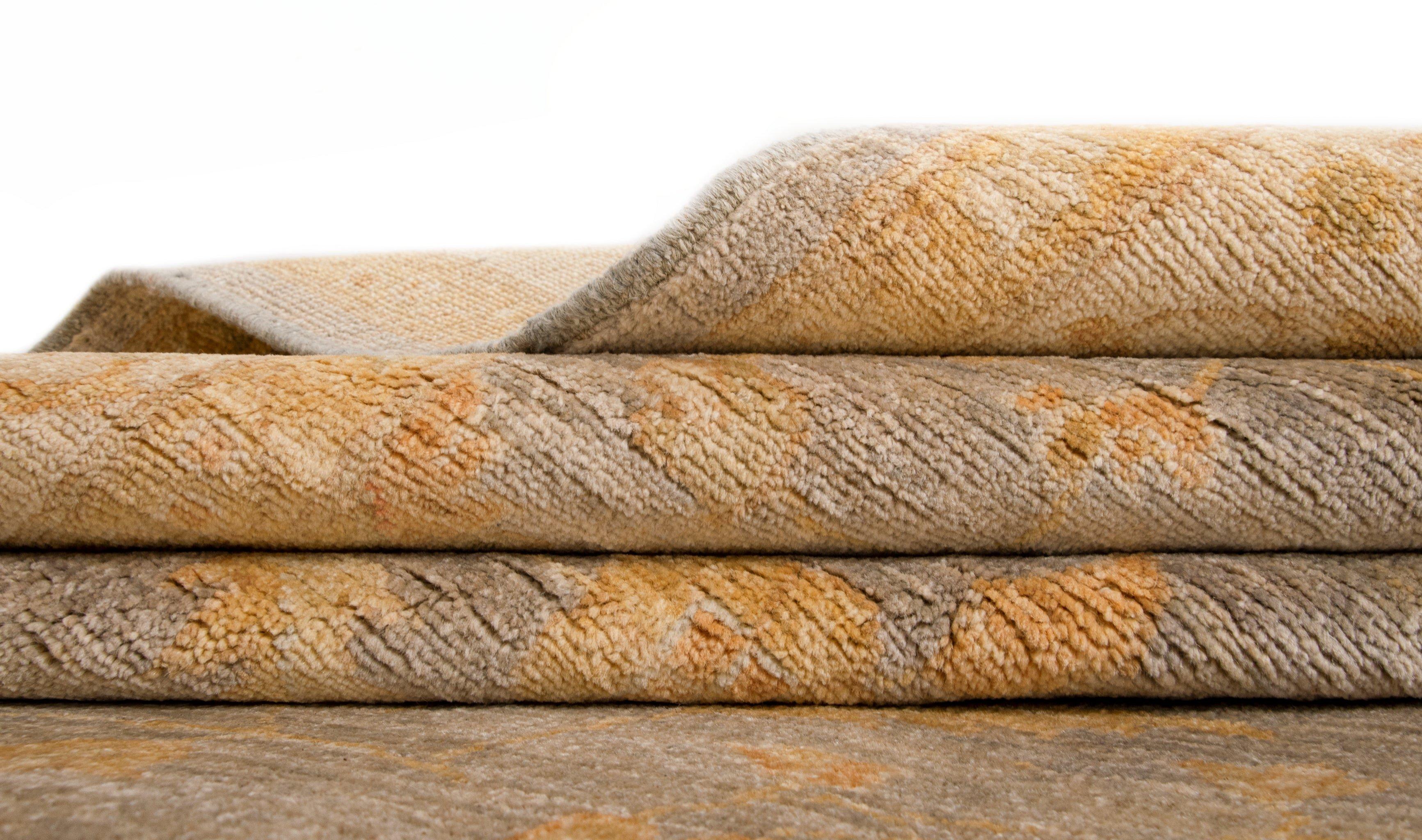 VIDAL Handgemachter Teppich Kaizar  