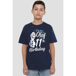 FROZEN  Tshirt OLAF Enfant 