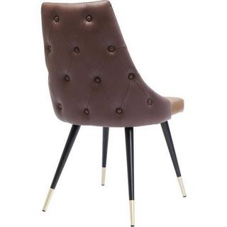 mutoni Chaise Urban Desire Marron  