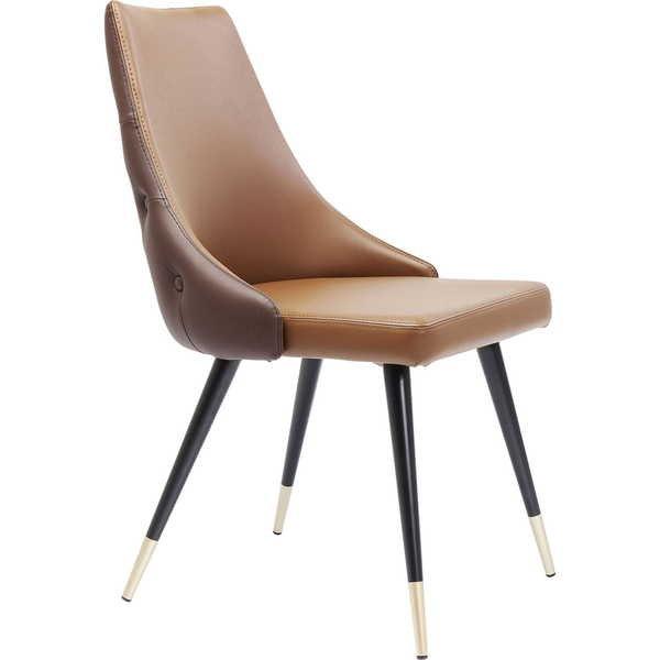 mutoni Chaise Urban Desire Marron  