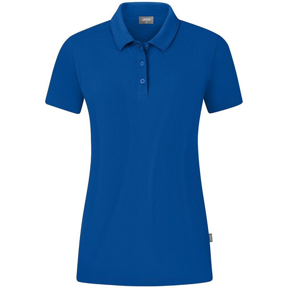 Jako Polo Organic Stretch  