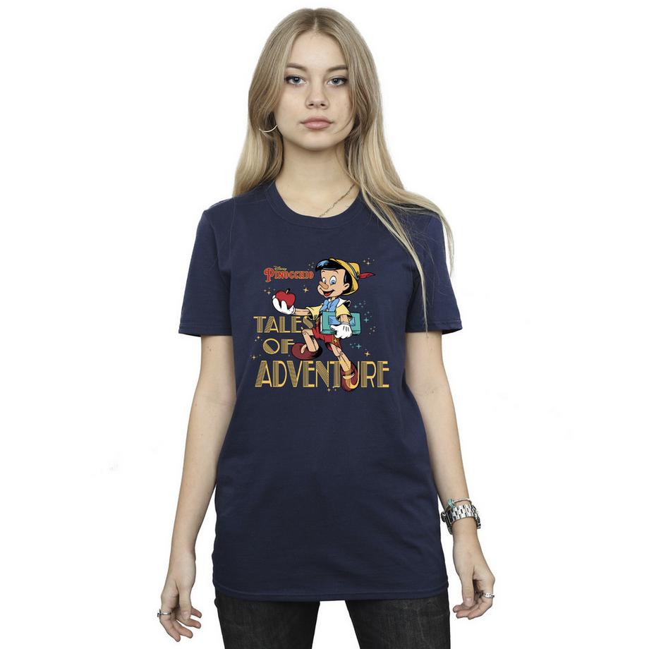 PINOCCHIO  Tales Of Adventure T-Shirt 