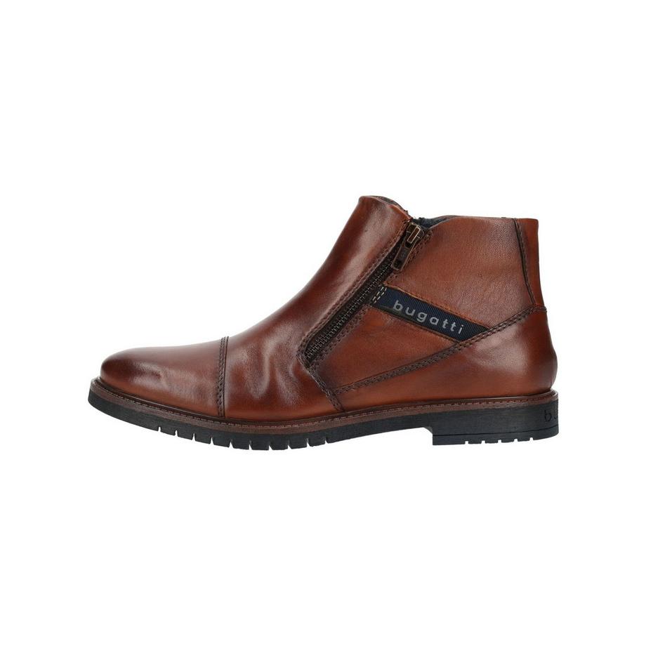 BUGATTI Bottines avec fermeture éclair latérale  