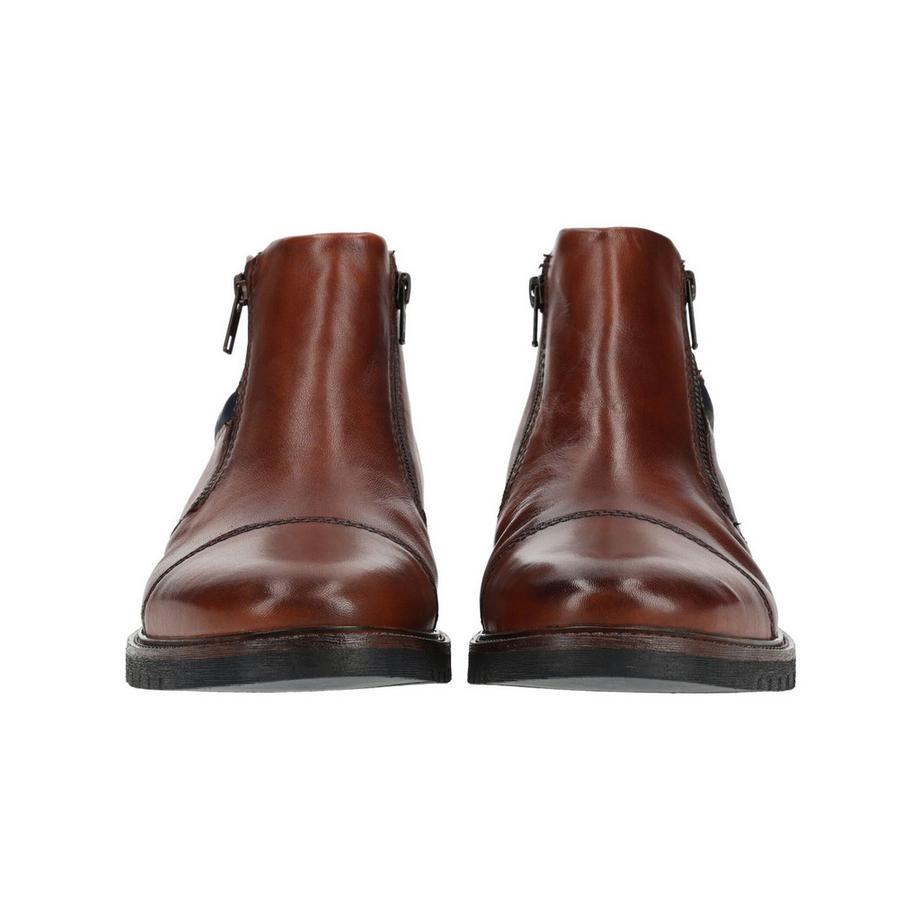 BUGATTI Bottines avec fermeture éclair latérale  