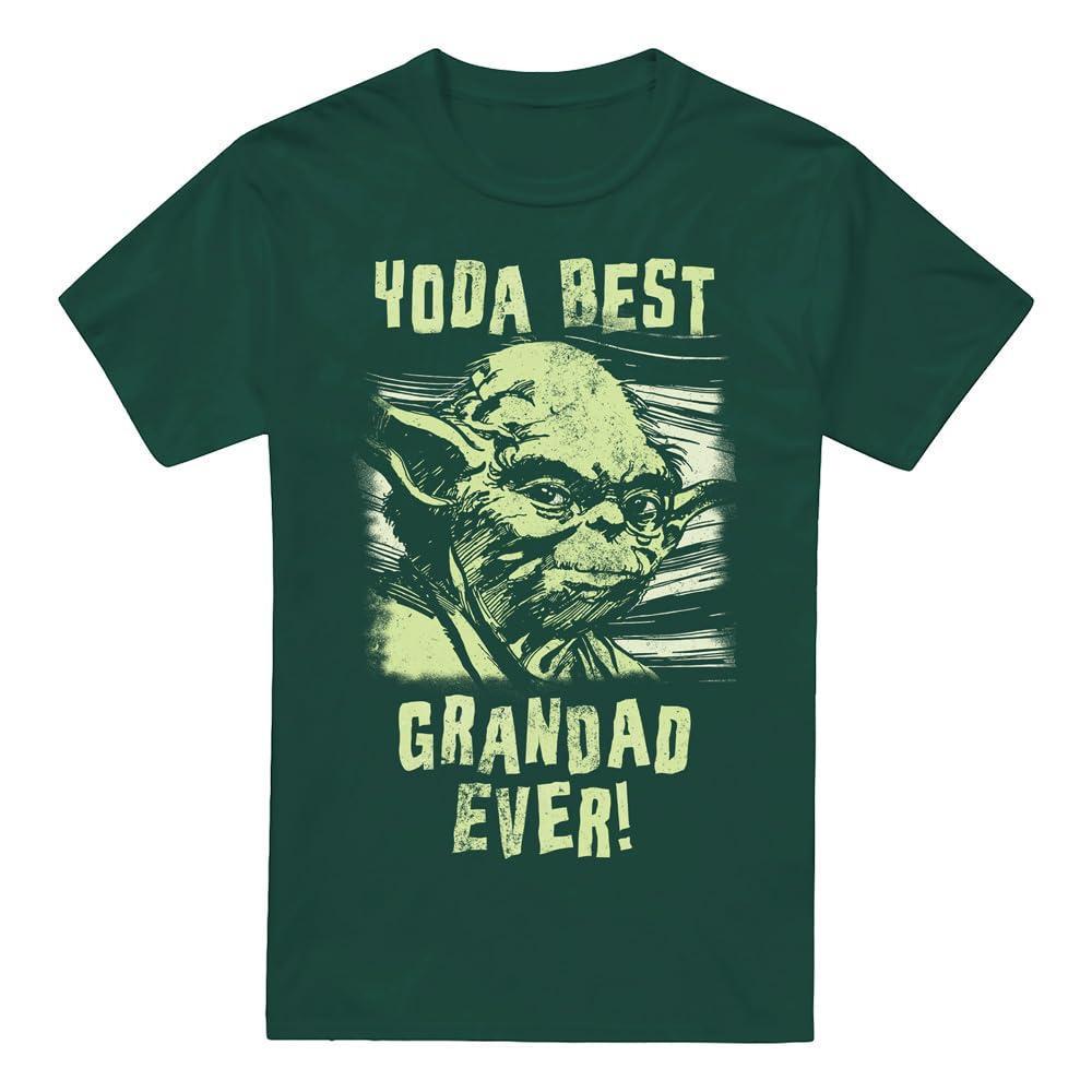 STAR WARS  Best Grandad TShirt 