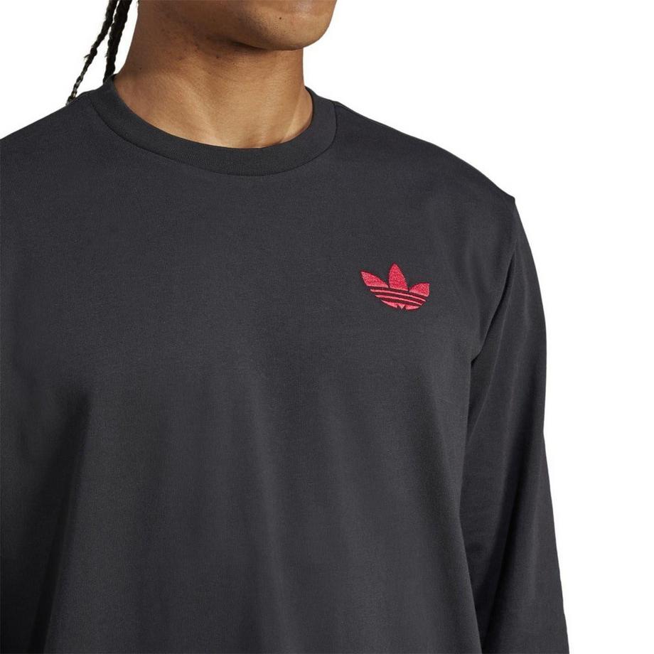 adidas  Maglietta Ajax Amsterdam Manica Lunga 