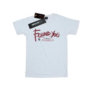 Annabelle Her Soul T-Shirt  