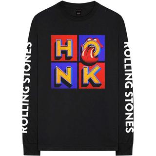 The Rolling Stones Honk Sweatshirt Manches Longues  