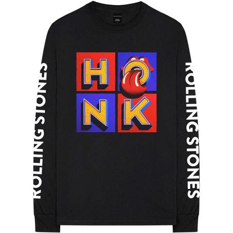 The Rolling Stones Honk Sweatshirt Manches Longues  