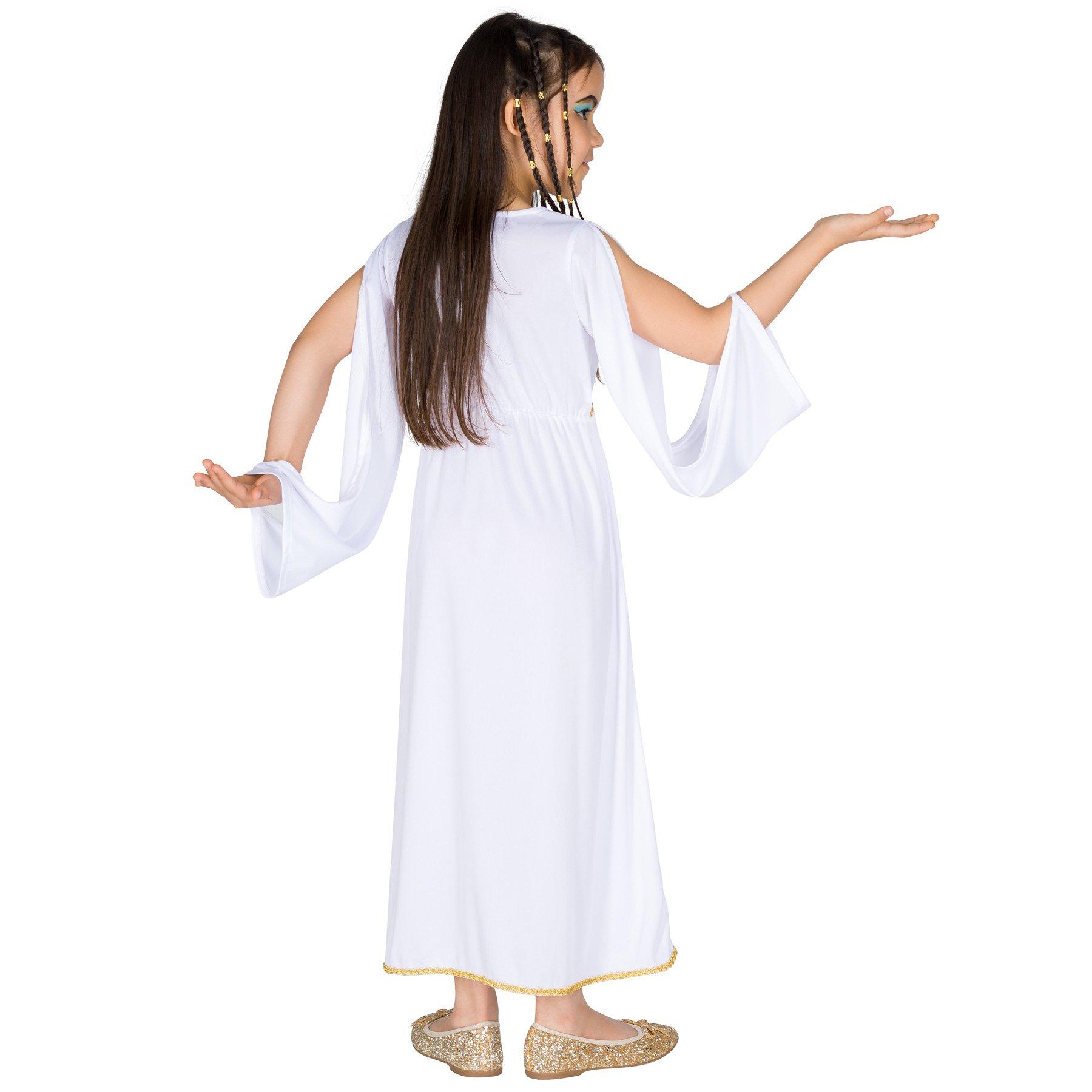 Tectake  Costume da bambina/ragazza - Principessa greca Efgenia 