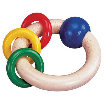 Kleinkind Greifling 3 Ringe