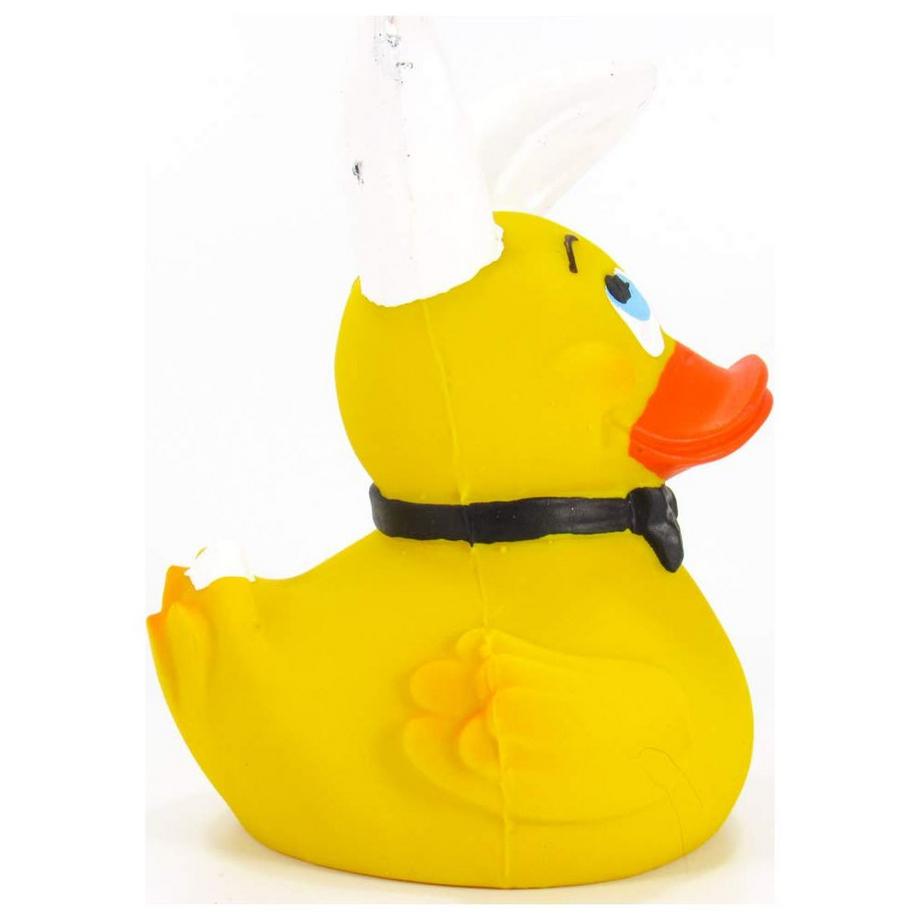 Lanco  Paperella di gomma Bunny giallo 