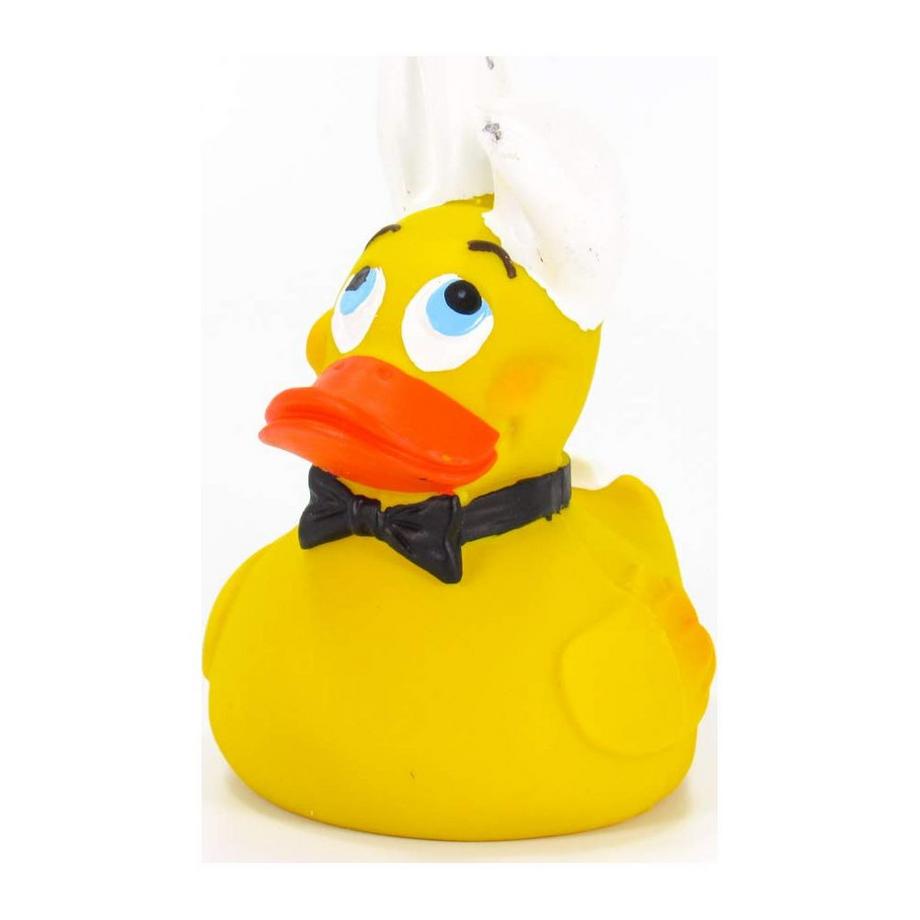 Lanco  Paperella di gomma Bunny giallo 