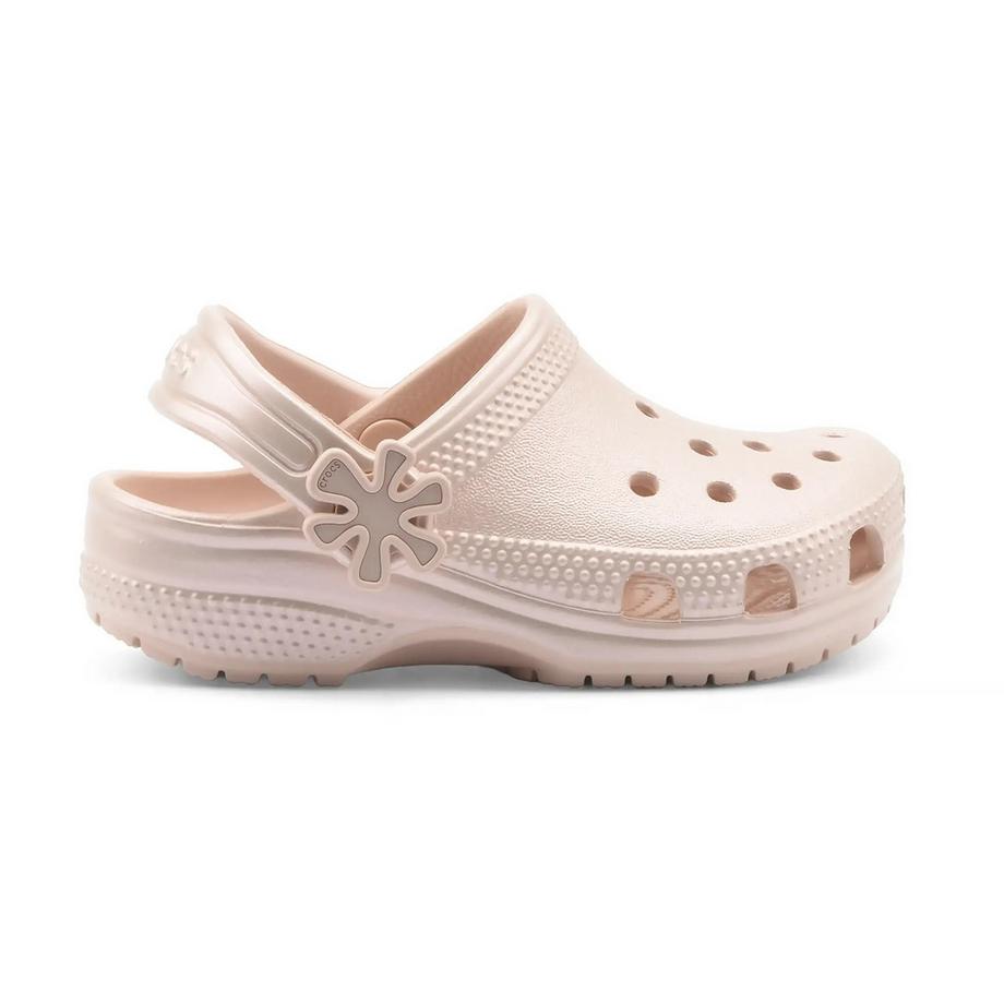 crocs Classic Pearl Shine Clog  