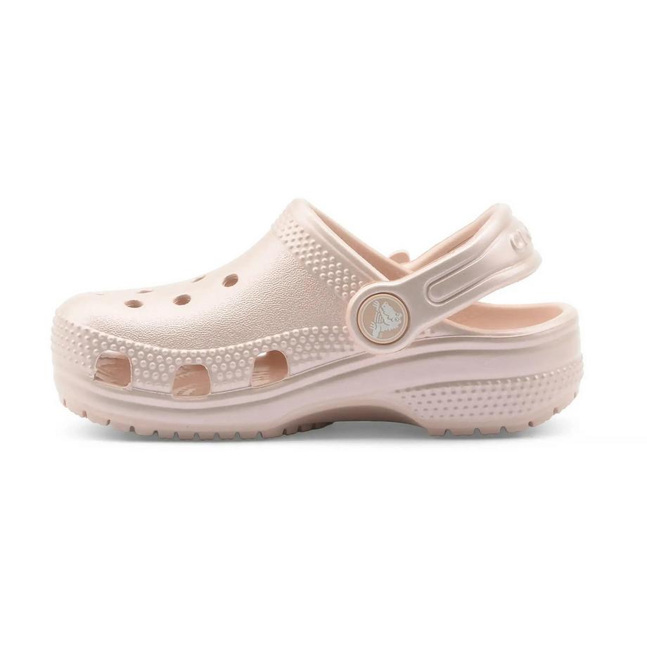 crocs Classic Pearl Shine Clog  