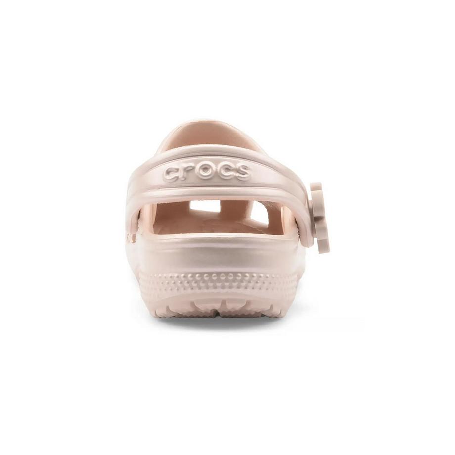 crocs Classic Pearl Shine Clog  