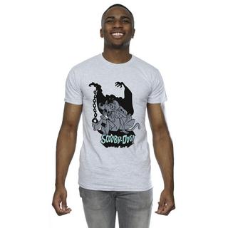 SCOOBY DOO Scared Jump T-Shirt  