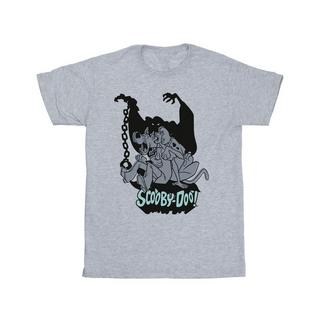SCOOBY DOO Scared Jump T-Shirt  