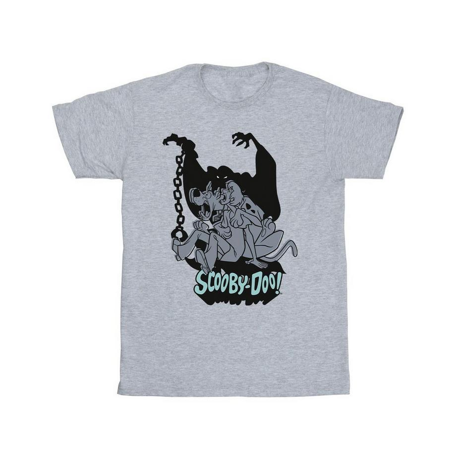 Tshirt SCARED JUMP