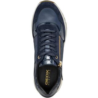 GEOX  Sneaker Desya, Lackleder 