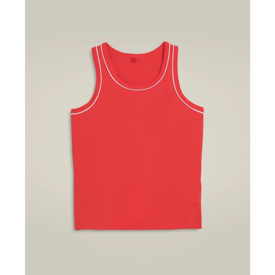 Wilson  Team Tank Mädchen Rot 