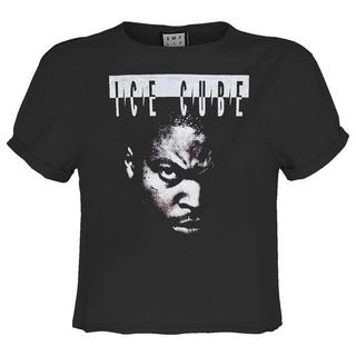 Amplified Intimidation Top Corto  