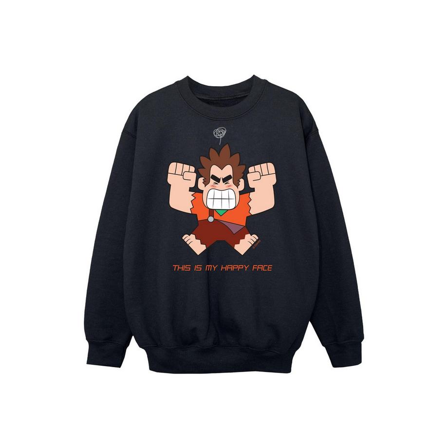 Wreck It Ralph Sweatshirt