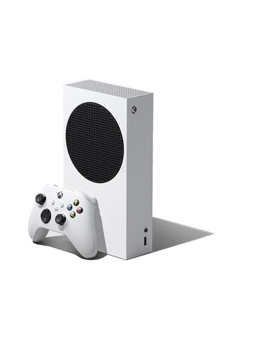 Image of Microsoft Microsoft Xbox Series S - Spielkonsole - QHD - HDR - 512 GB SSD - 500 GB