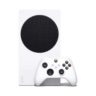 Microsoft  Microsoft Xbox Series S - Spielkonsole - QHD - HDR - 512 GB SSD 