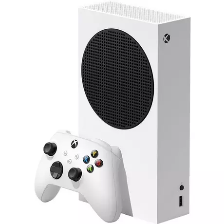 Microsoft  Xbox Series S 